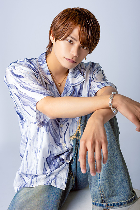 鏡 絢人 ORGODEMIR 大阪 ミナミ