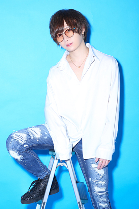 夕空 千秋 BLUE OSAKA 大阪 ミナミ