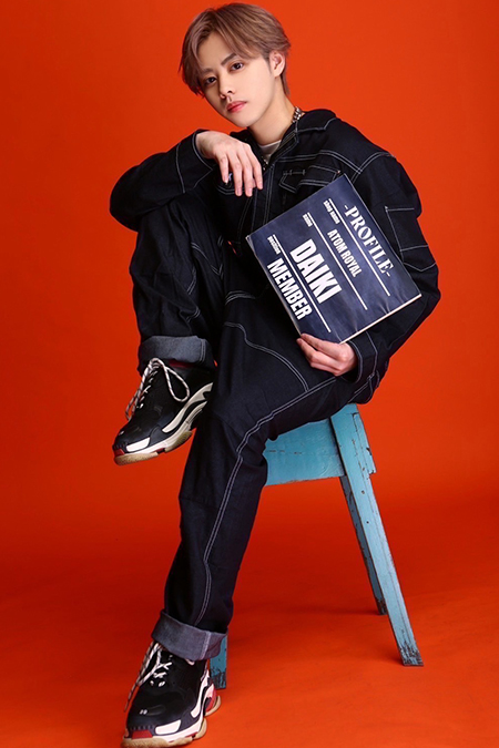 大輝 ATOM-ROYAL- 大阪 ミナミ