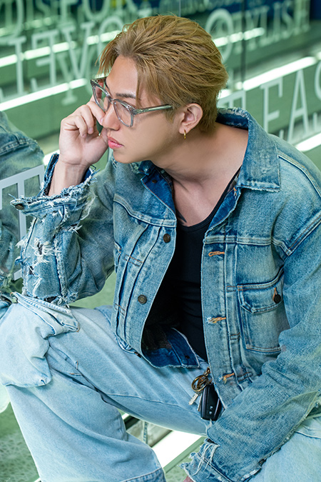 神咲 駿 KROSS 三河