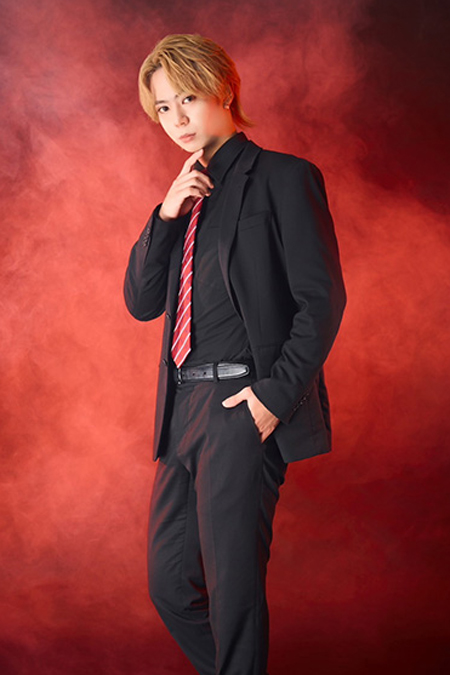 紫音 SMAPPA HANS AXEL VON FERSEN -Smappa Group本店- 歌舞伎町