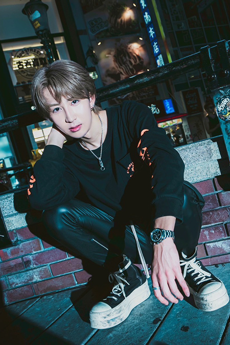 琉唯 BLEACH 大阪 ミナミ