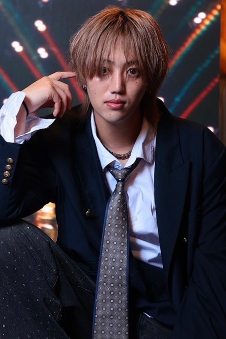 碧波 尋土 YOUTH 大阪 ミナミ