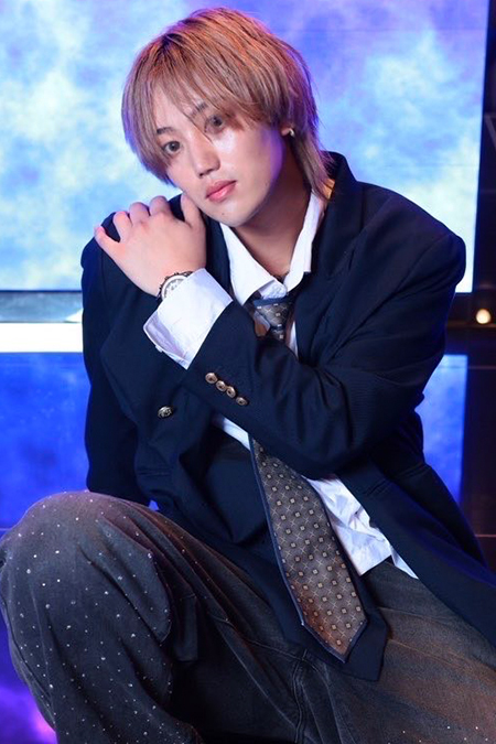 碧波 尋土 YOUTH 大阪 ミナミ