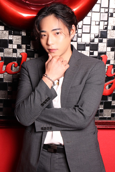 黒羽 亜蘭 Miracle Candy 鹿児島