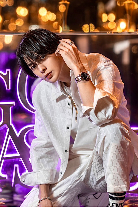 桜木 凌 VALHALLA 歌舞伎町