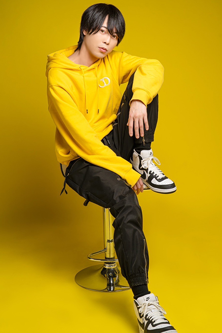 鏡 翔太 ORGODEMIR 大阪 ミナミ