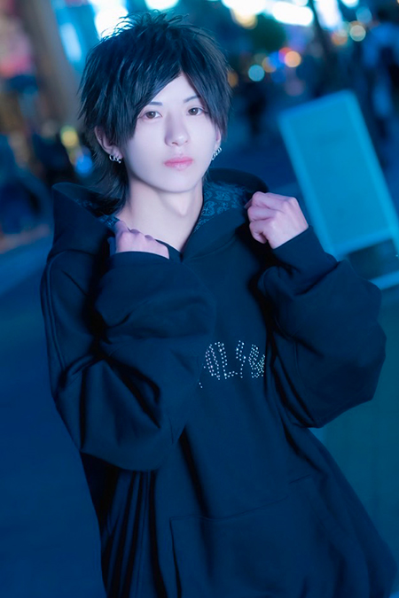 BLEACH 時雨 雪夜