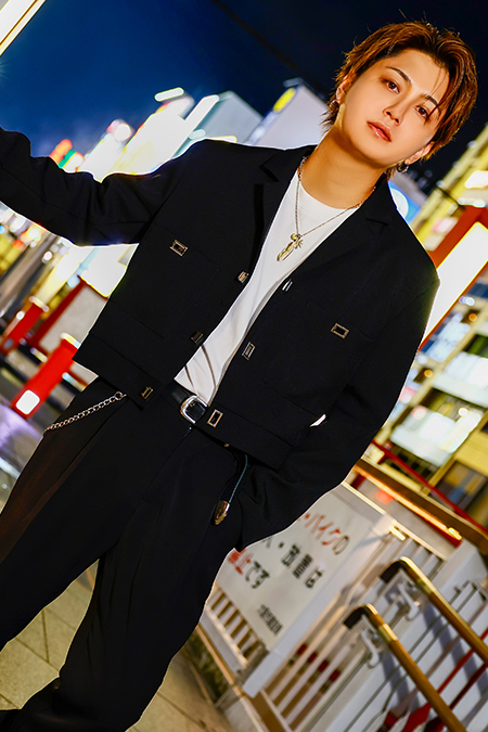 桐嶋 海斗 GOAT 大阪 ミナミ