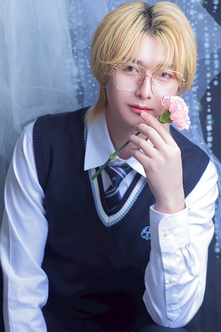 咲夜 星絆 ATOM-PRINCE- 大阪 キタ