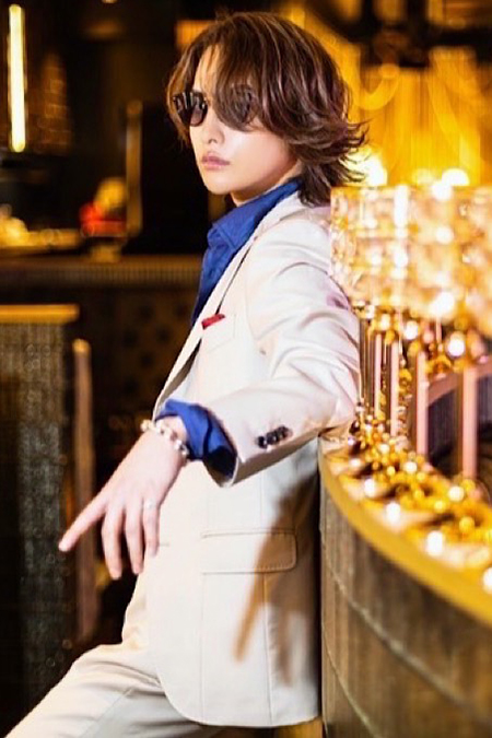 JIN LiTA 歌舞伎町