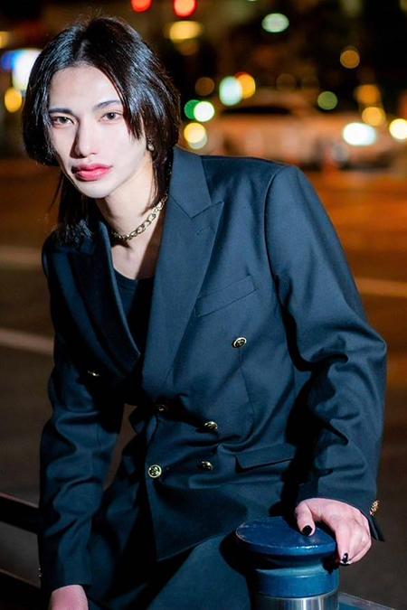 しみけん Sirius 大阪 ミナミ