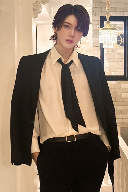 九条 音弥 YGGDRASILL 歌舞伎町