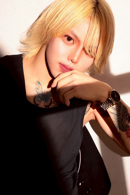 御巫 ルキア A-TOP -MONSTAR- 大阪 ミナミ