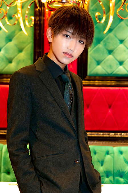 松野 千冬 ACQUA -本店- 大阪 ミナミ