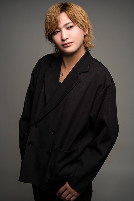 月城 洸 ATOM-ALLES- 大阪 ミナミ