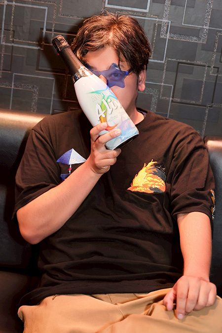 さんちゃん Alive -after force- 愛媛／松山