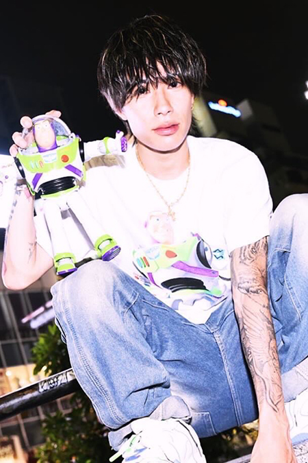 俺 大志 BLEACH 大阪 ミナミ