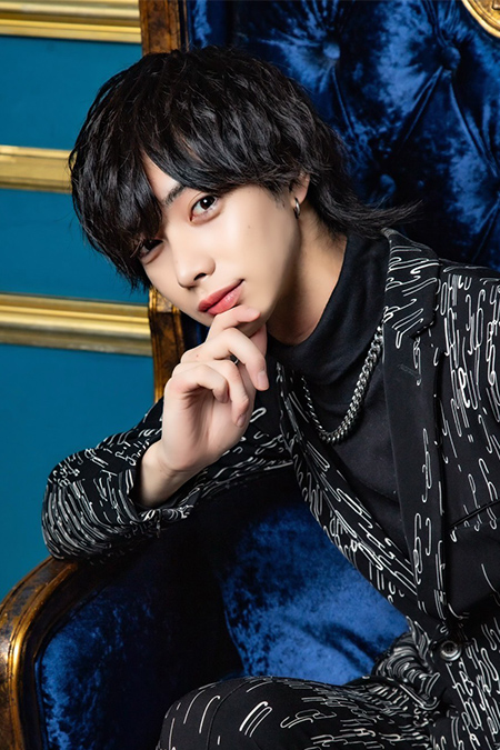 黒咲 咲人 VOCE 歌舞伎町