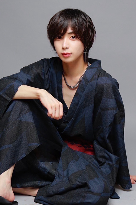 黒咲 咲人 VOCE 歌舞伎町