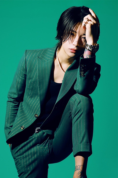 神童 紅麗亜 THE MIYABI 大阪 ミナミ