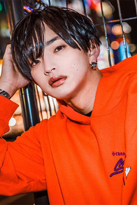 浮所 叶 yellow 歌舞伎町