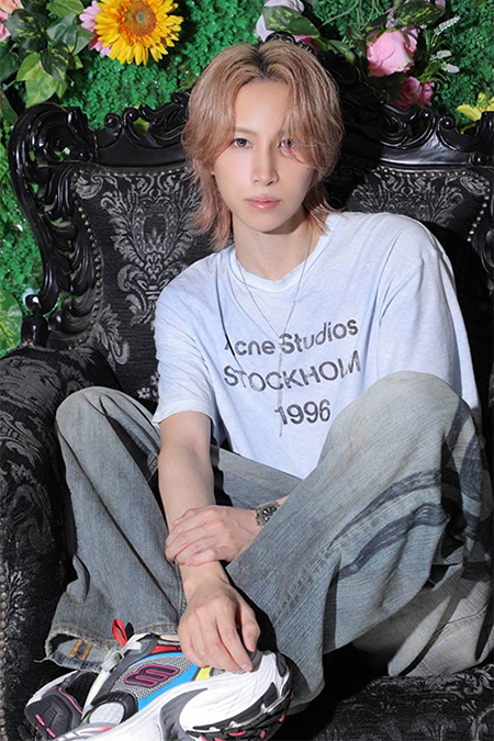 御影 煌 yellow 歌舞伎町