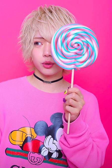 RuNa NEVER LAND 大阪 ミナミ