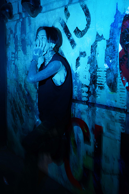 CURE てんてこ まい