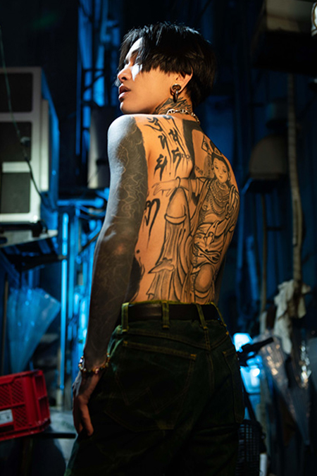 CURE てんてこ まい