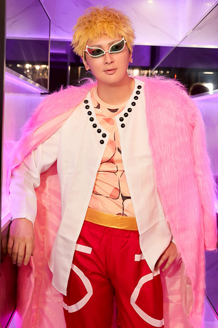 小澤 勇 CROWN GROUP 広島／流川・福山