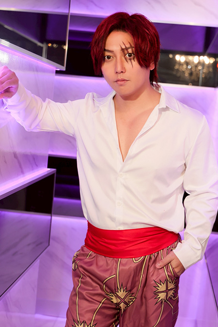 美神 涼介 CROWN GROUP 広島／流川・福山