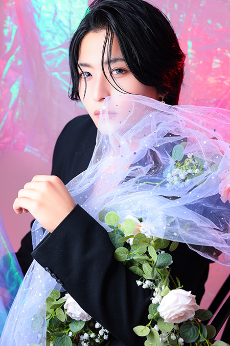 白鳥 瞳 BLUE OSAKA 大阪 ミナミ