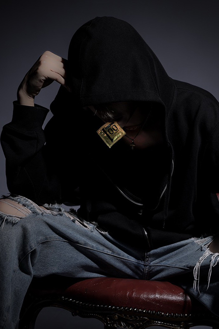 皐月 玲王 GIFT 大阪 ミナミ