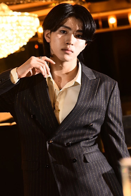 蘭丸 TOP DANDY -朝TOP- 歌舞伎町