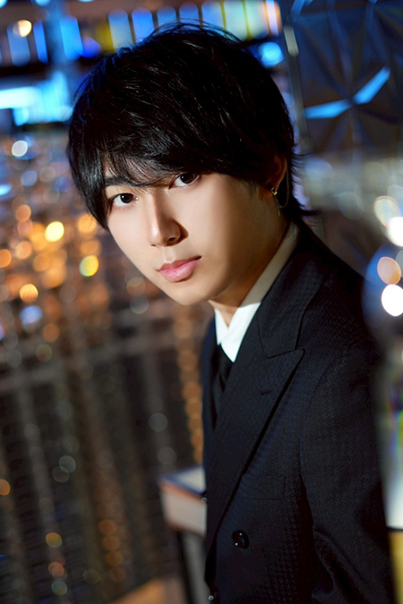 悠生 HOST OF DREAM 大阪 ミナミ