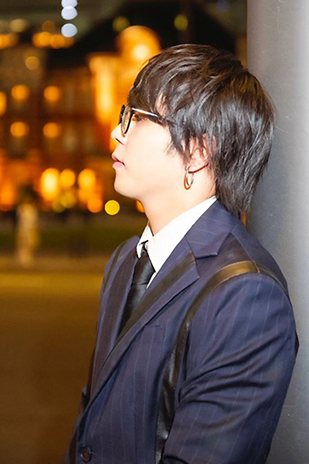 大森 元貴 TOP DANDY 別館 歌舞伎町