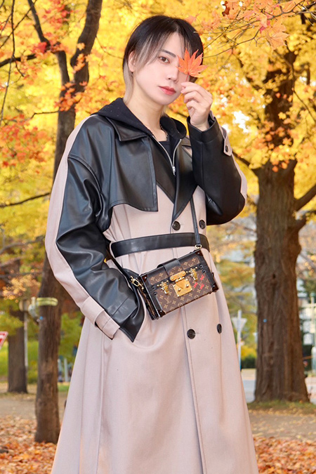 皇 ハルト GENTLY BLACK すすきの