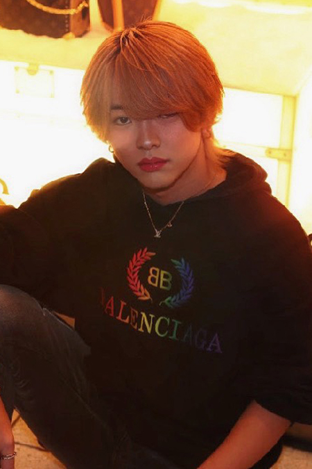 獅子神 玲央 AMBERS 大阪 ミナミ