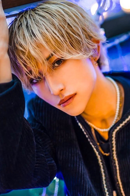 神楽 龍希 ETERNAL 大阪 ミナミ