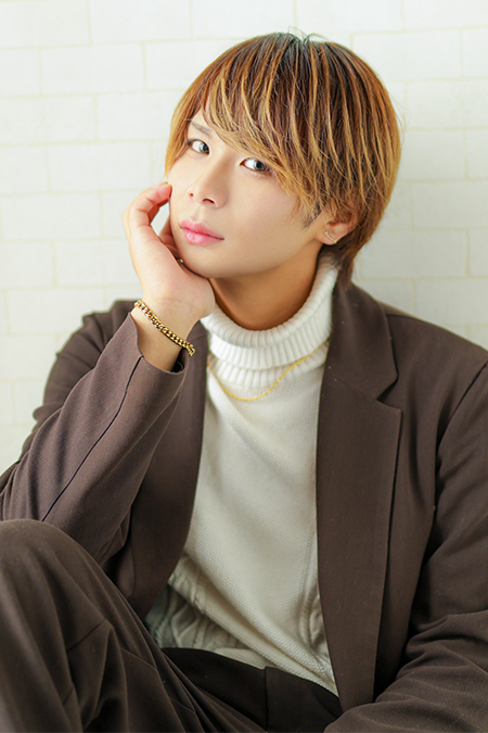 GENTLEMAN’S CLUB GENTLE 峰 竜太
