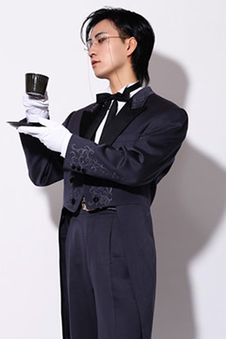 黒執事 銃兎 Lilian 池袋