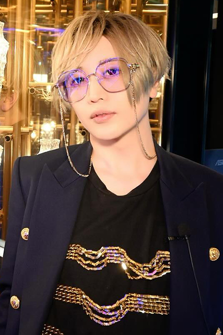 YGGDRASILL -SAPPORO- 社 美緒