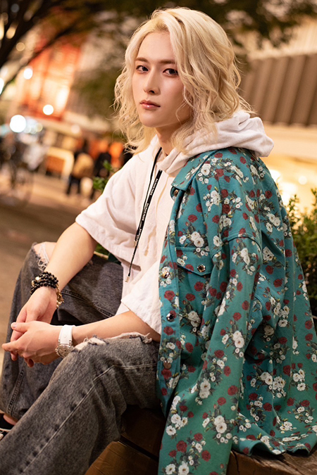 にの ミナミで一番顔デカい TOP DANDY -OSAKA- 大阪 ミナミ