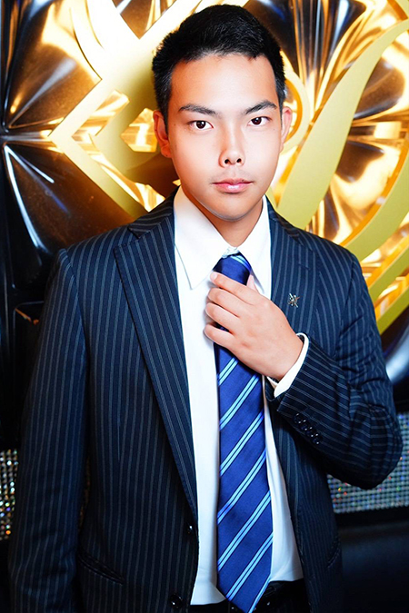 紫龍 GENTLY BLACK すすきの