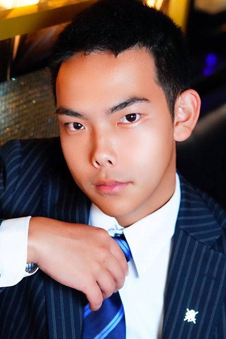 紫龍 GENTLY BLACK すすきの