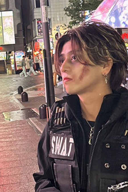 信条 朝日 HAREM -NEXT- 歌舞伎町