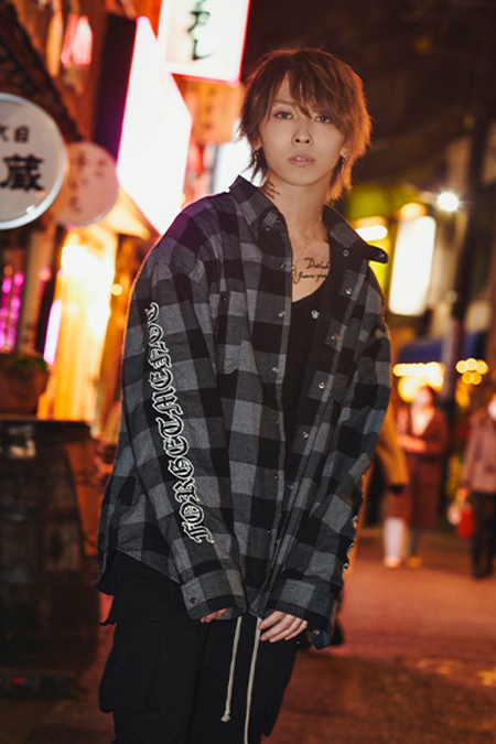 花咲 華恋 MONSTER 歌舞伎町