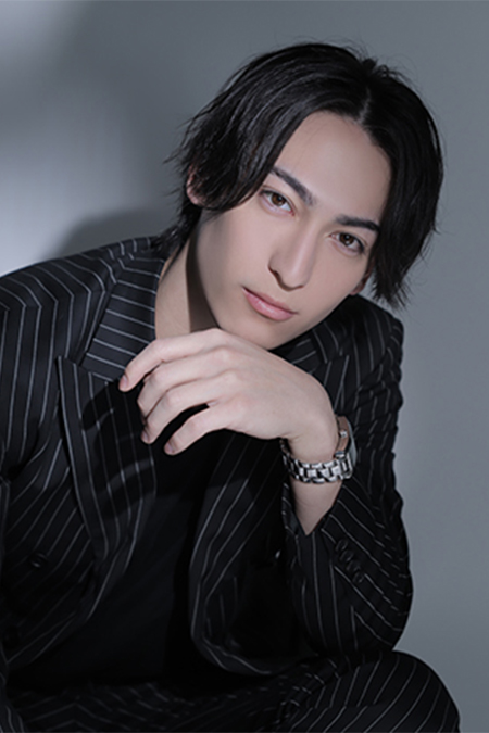 一ノ瀬 玲凰 TOP DANDY 歌舞伎町