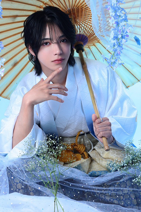 一ノ瀬 悠十 CODE 大阪 ミナミ